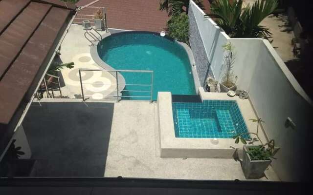 4 Bedroom Sea View Villa 1 - Chaweng Noi SDV161-By Samui Dream Villas