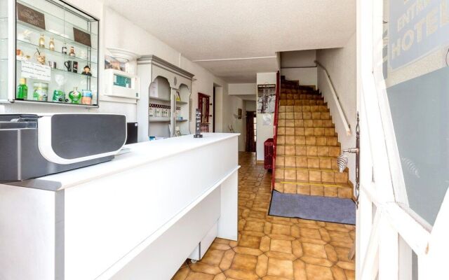 Logis Hôtel des Voyageurs