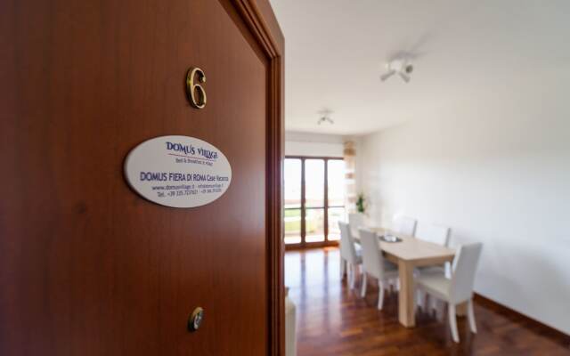 Bed and Breakfast Parco Leonardo Domus Village Residence Aeroporto Fiumicino