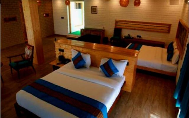 Stone Hedge Hotel - Hunder