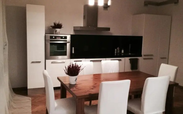 Saska Luxury Apartments