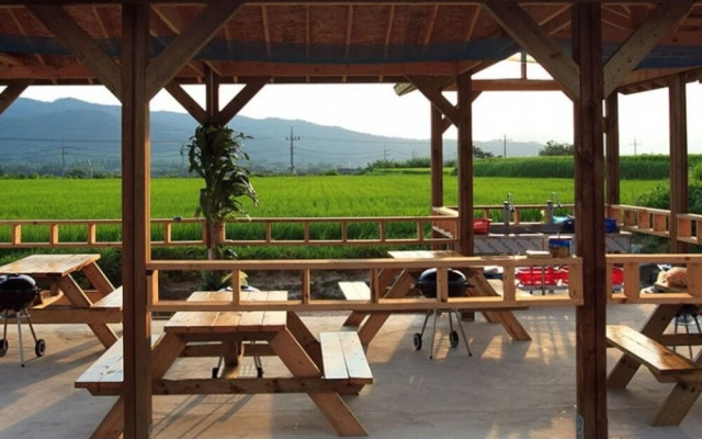 Gyeongju The Blue Sky Pension