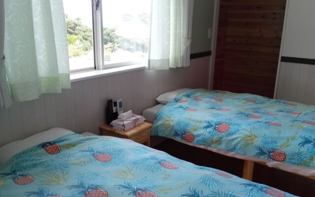 Yakushima Pension Luana House