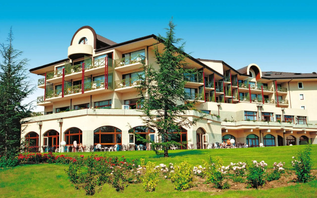 Hotel & Spa Vacances Bleues Villa Marlioz