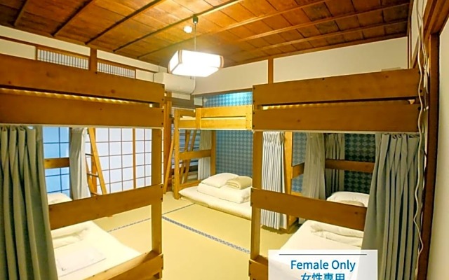 KINOSAKI KNOT female only dormitory - Vacation STAY 25710v