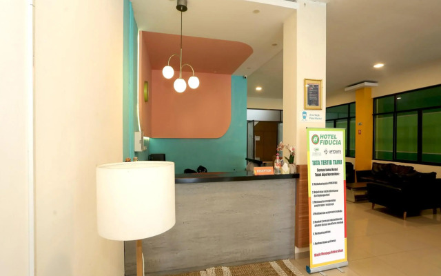 Hotel Fiducia Kaji