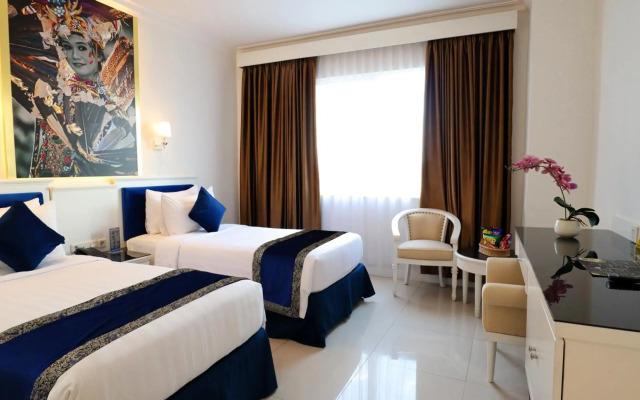 Vue Palace, ARTOTEL Curated