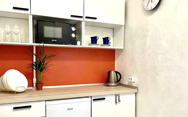 Апартаменты Апарт Мари на ул. Серпуховская, д. 20