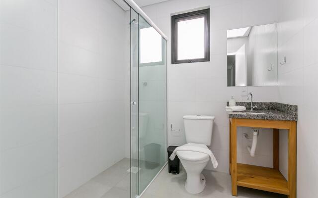 Bela casa duplex c/churrasq no Campeche RFG961