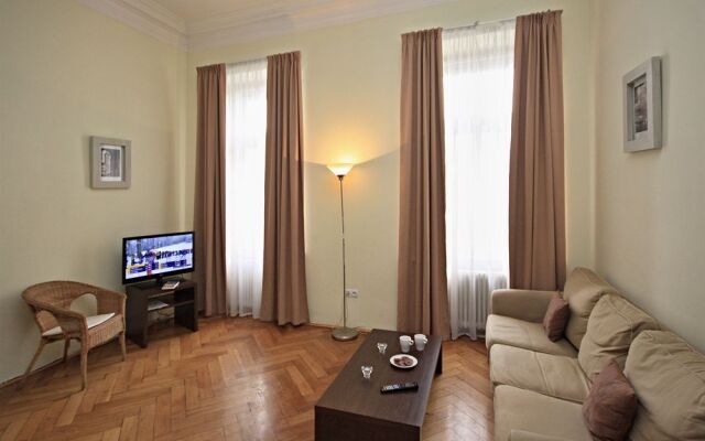 Old Town Apartments