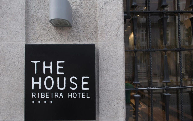 The Editory House Ribeira Porto Hotel