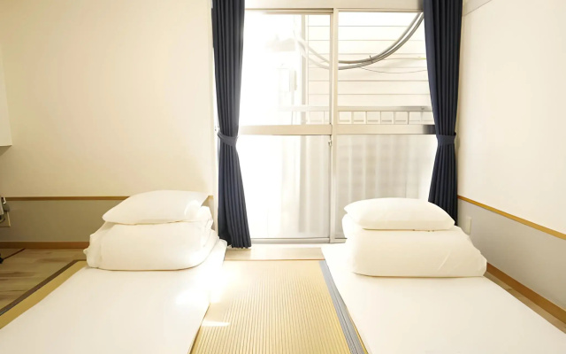 House Ikebukuro – Hostel