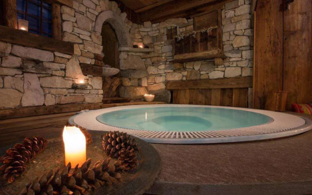 Apartments Suites LAC BLEU