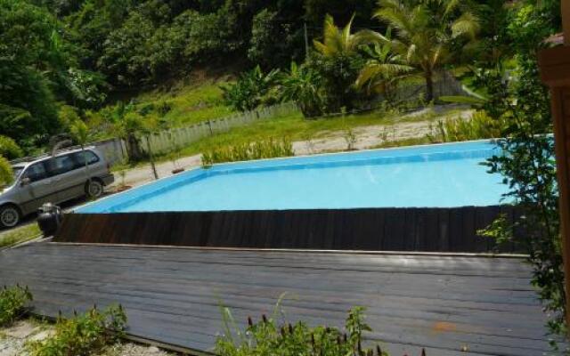 Santiago house