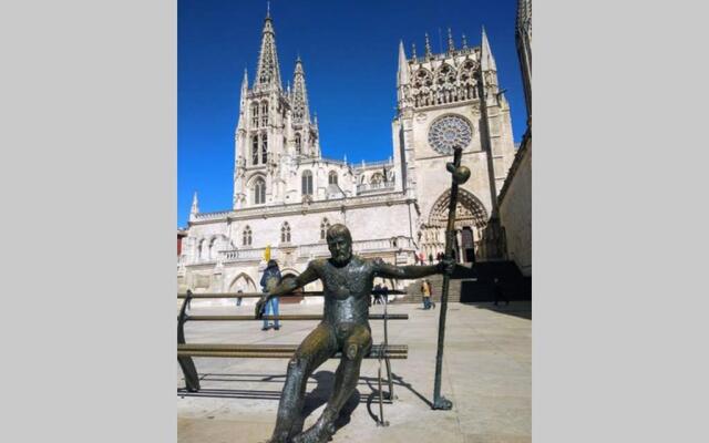 La Joya Del 32. Centro De Burgos. Wifi