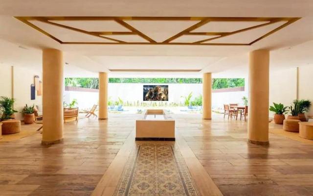 Lafi's House - 2 Bedrooms Luxury Apartment with Top LX Amenities