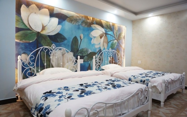 Wuzhen Tiantaixiehou Hotel – Guest Rooms – Jiaxing