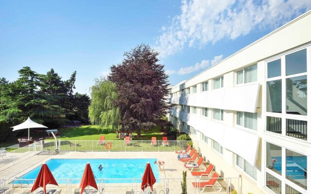 Novotel Caen Cote De Nacre