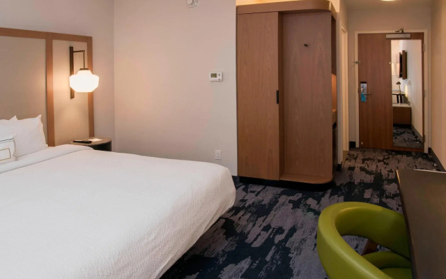 Fairfield Inn & Suites Duncan