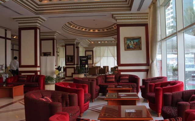 Emirates Palace Hotel Suites