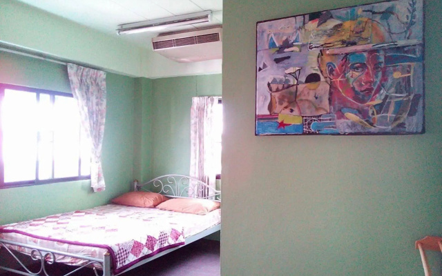 The Living Place 1 - Hostel