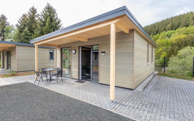 Lovely Bungalow in Hallschlag With Terrace