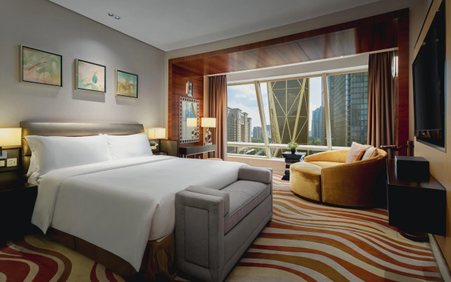 InterContinental Hangzhou ICC by IHG