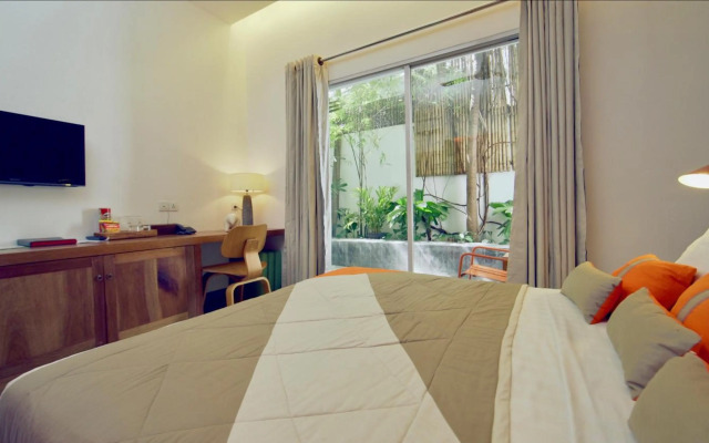 Rambutan Resort - Phnom Penh