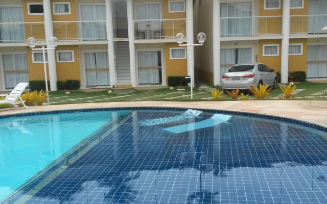 Porto Seguro - BA Apartamento Taperapuan