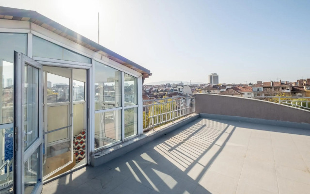 Marvellous Apt / Roof Top Terrace / 2BDR / 2BTH