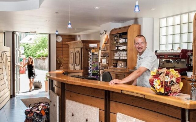 Hôtel des Gorges du Tarn