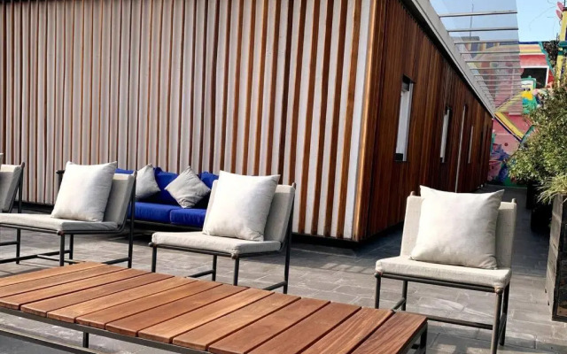 121 Loft Donceles Centro Histórico Cdmx