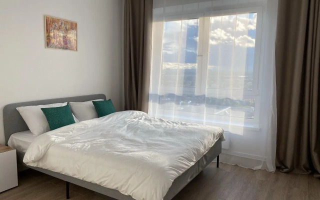 Апартаменты на улице Люблинская 78 корпус 3