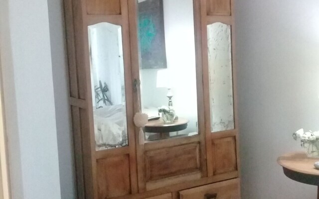 Apartamento entre viñedos