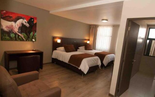 Hotel Manso de Velasco