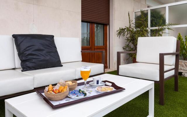 Hotel Inglaterra Sevilla