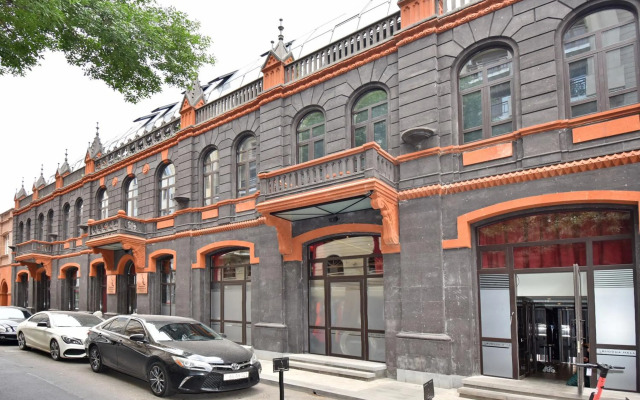 Yerevan4you NEW Studio Apartment