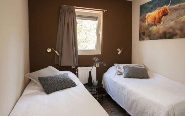 Atmospheric Bungalow With Dishwasher, in Friesland