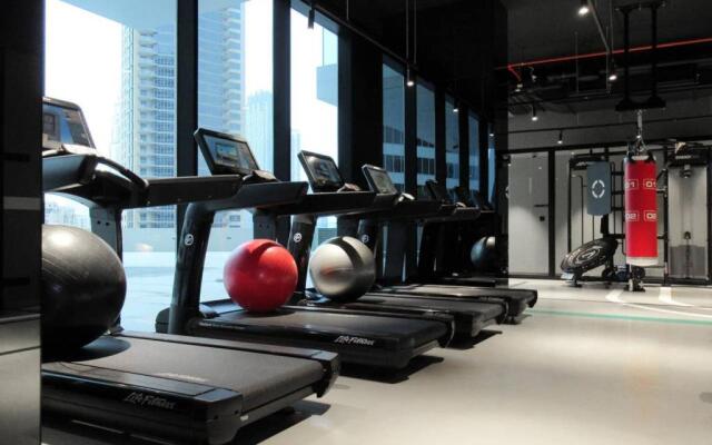 Frank Porter - Marquise Square