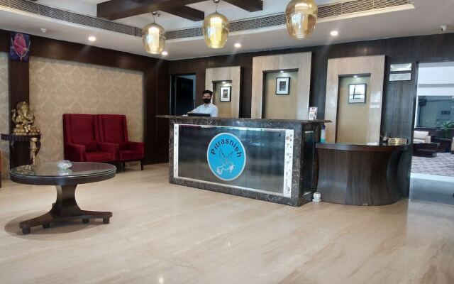 Hotel Pitrashish Pride Delhi Igi Airport