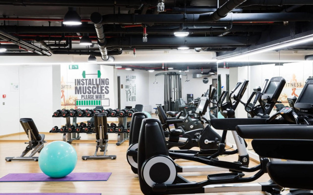 Courtyard by Marriott Brussels