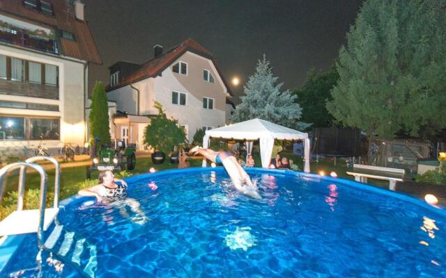 Pension Haus Sanz