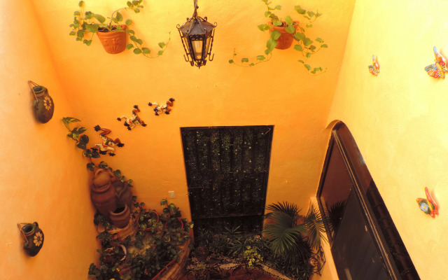 Hotel Hacienda Del Caribe