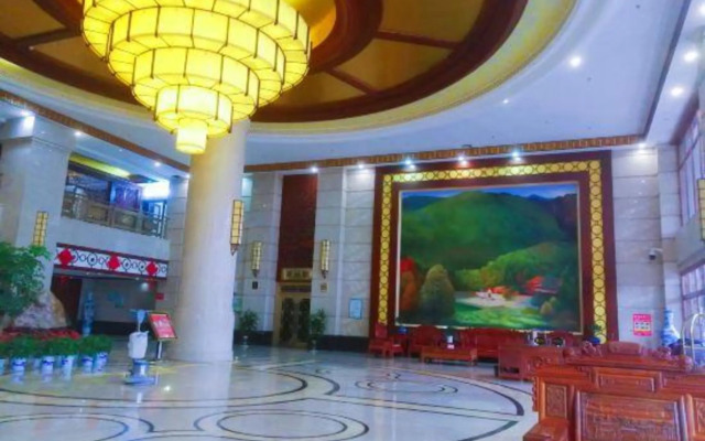 Yuxia International Hotel