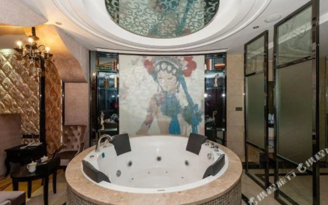 Shuixie Weiai Boutique Hotel