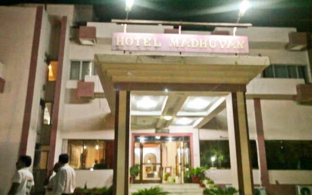 Hotel Madhuvan