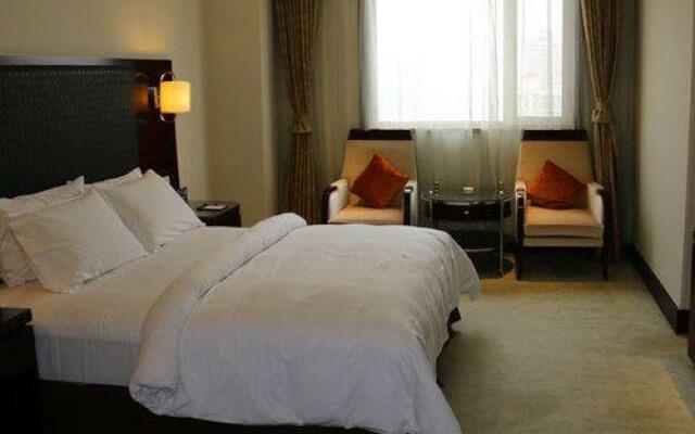 Jinjiang Metropolo Hotel Baoji Prince