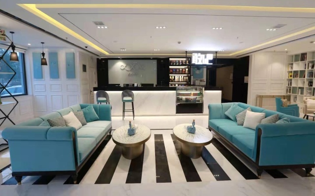 Xana Hotelle Zhongyang Nan Street Red Star Macalline – Guest Rooms – Jinzhou