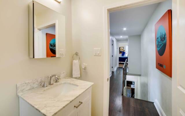 Pet-friendly Home - 100 Feet to Walnut Street