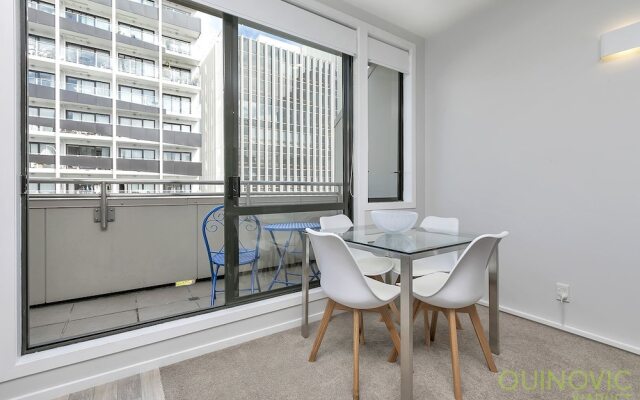 QV City central light filled Apt - 847